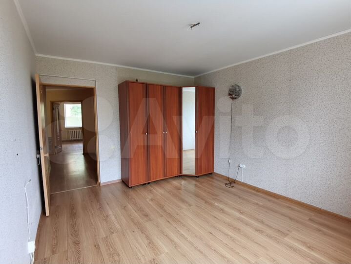 2-к. квартира, 60,2 м², 1/5 эт.