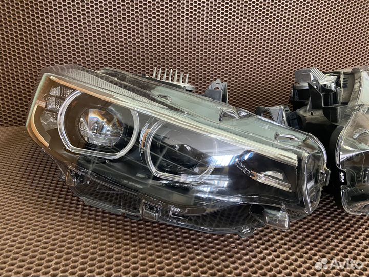 Фара на BMW 4 F32 LED рест правая и левая передние