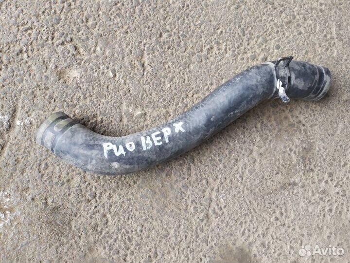 Патрубок радиатора Kia Rio 3 QB 1.4 2012