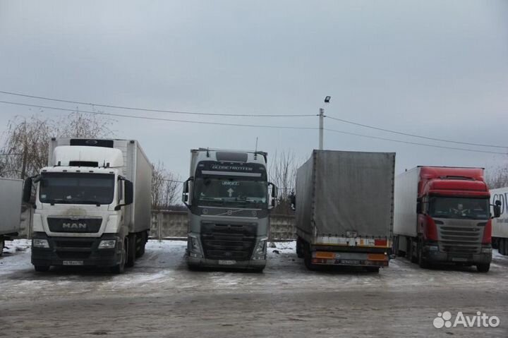 Грузоперевозки со страховкой от 300км и 300кг