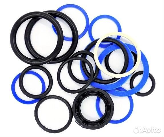 Ремкомплект гидроцилиндра поворота колёс 11709898