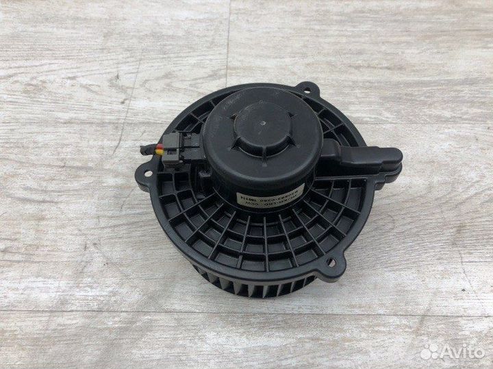 Мотор печки Kia Sportage кроссовер D4EA 2005