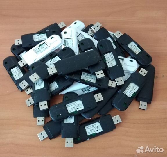 3G usb-модем ZTE MF667 (Мегафон М21-4)