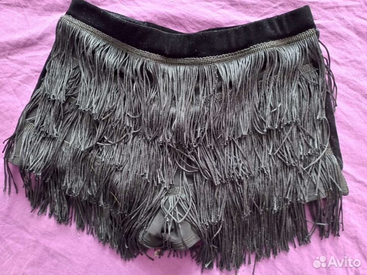 Тренировочные шорты для девочек