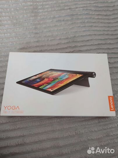 Планшет Lenovo YT3-X50M