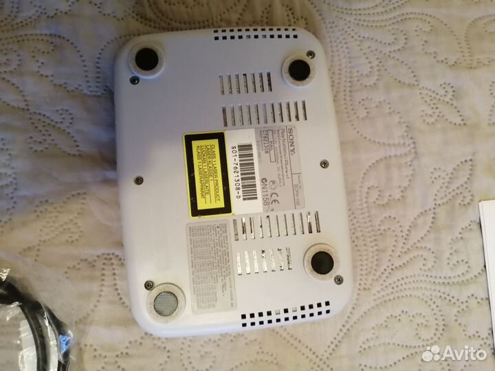 Sony Ps1 slim
