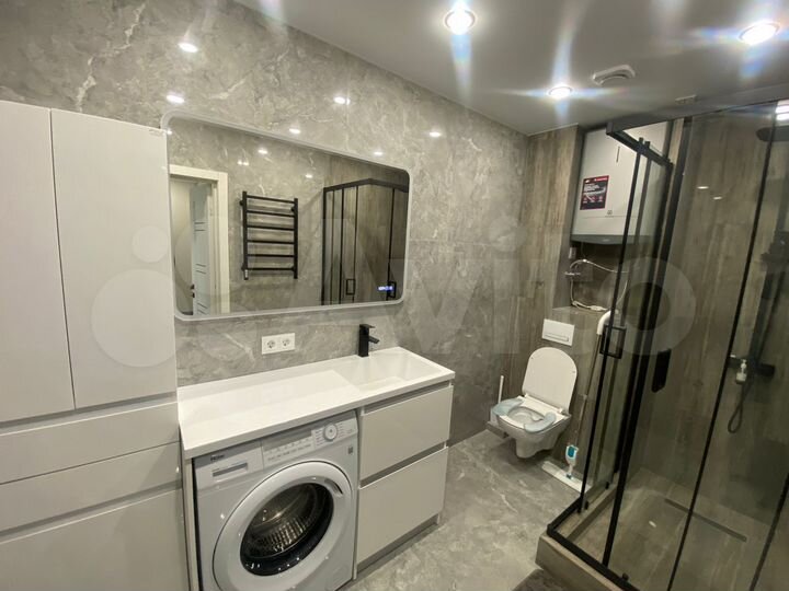 2-к. квартира, 45 м², 5/10 эт.