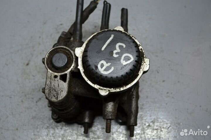 Кран управления тормозами прицепа DAF 85CF (01.98