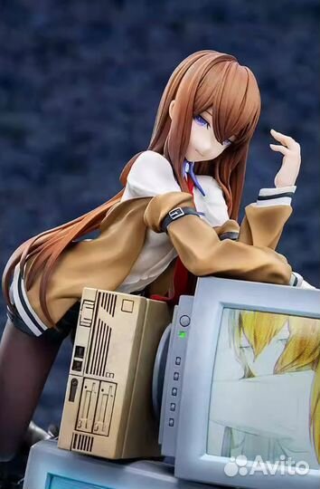 Фигурка Makise Kurisu - Steins;Gate от kadokawa