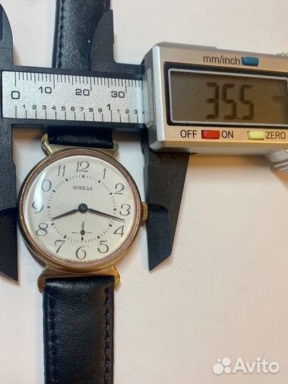 Часы Победа СССР