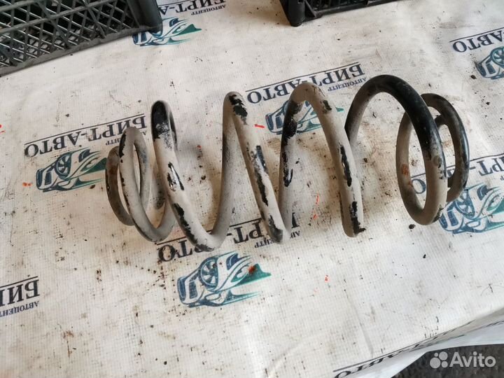 Пружина задняя Chevrolet Cruze I (2009—2012)