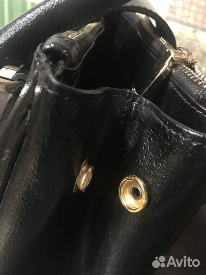 Cromia сумка женская Италия кожа