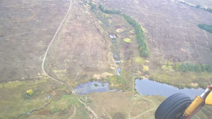 Участок 100 га (ИЖС)