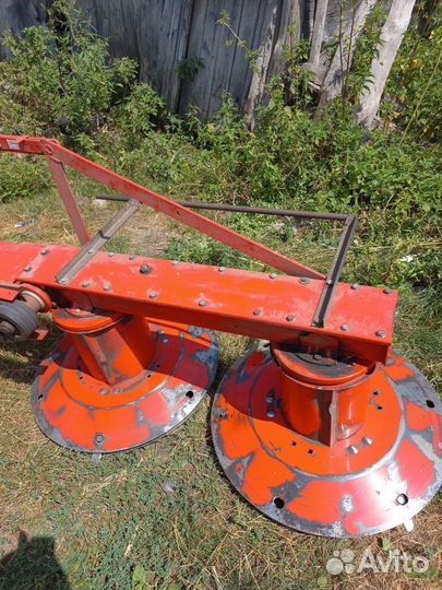 Косилка Lisicki 1650, 2020