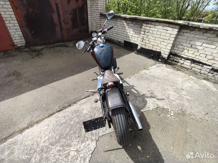 Honda steed 400