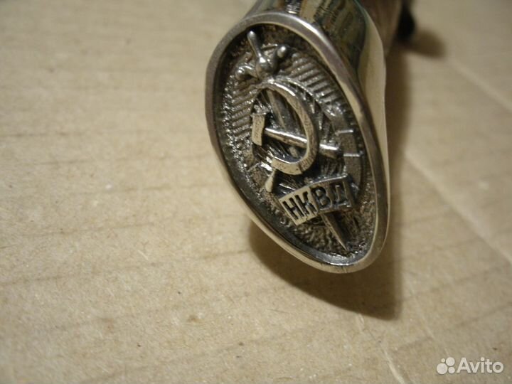 Нож финка нквд