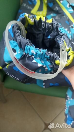 Комбинезон весна осень 92