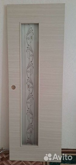Межкомнатные двери бу деревянные