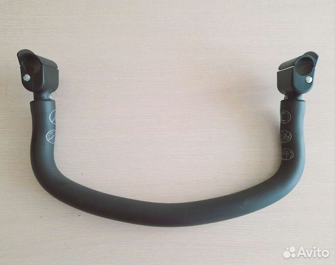 Бампер для коляски