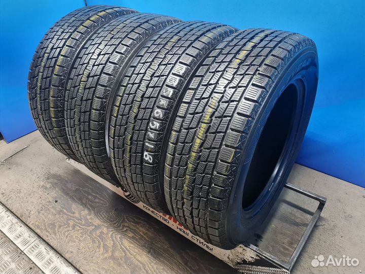 Goodyear Ice Navi SUV 235/65 R18 106Q