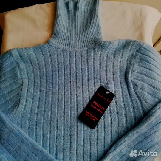 Водолазка свитер мохер 42-46
