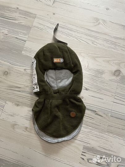 Шапка шлем nels 56