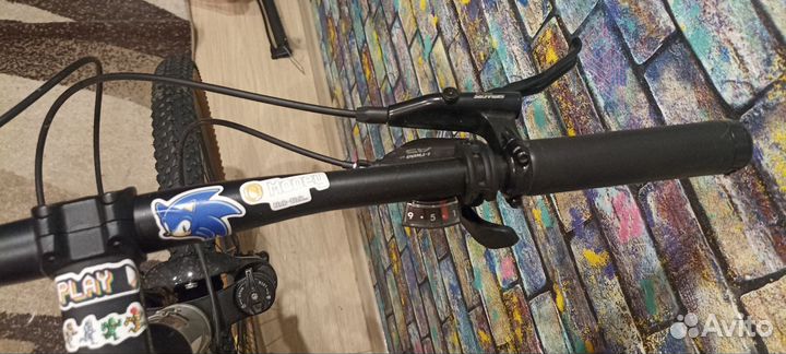 Велосипед timetry 27.5