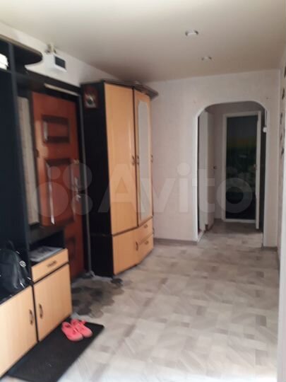 2-к. квартира, 54 м², 2/2 эт.