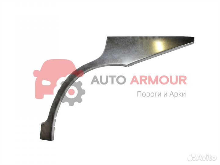 Арки Toyota Land Cruiser и другие