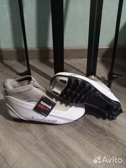 Комплект лыж 