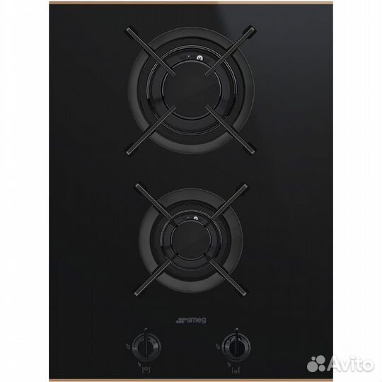 Газовая варочная поверхность Smeg PV632CNR