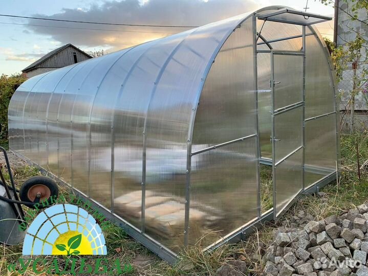 Теплица (Усадьба усиленная)