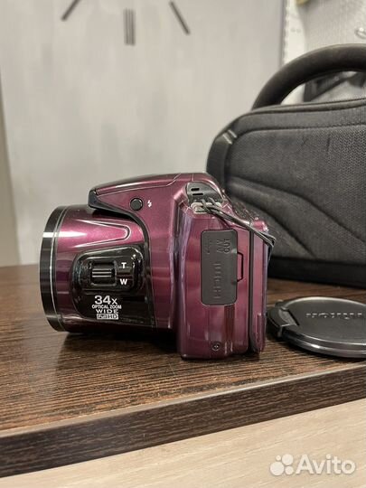 Фотоаппарат Nikon Coolpix l830
