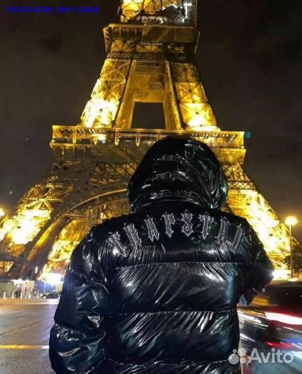 Trapstar London: пуховик для смелых