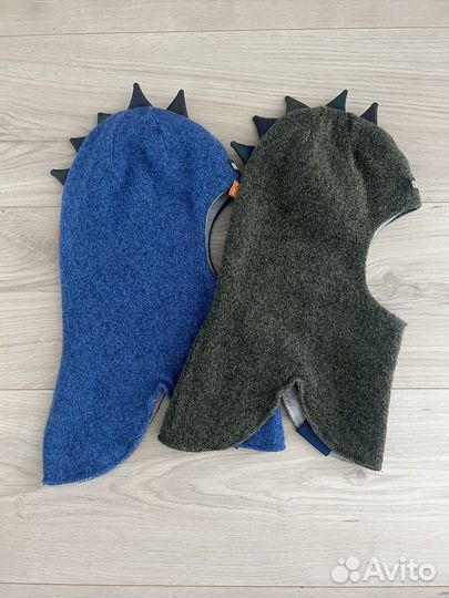 Шапка шлем Nels 50 52