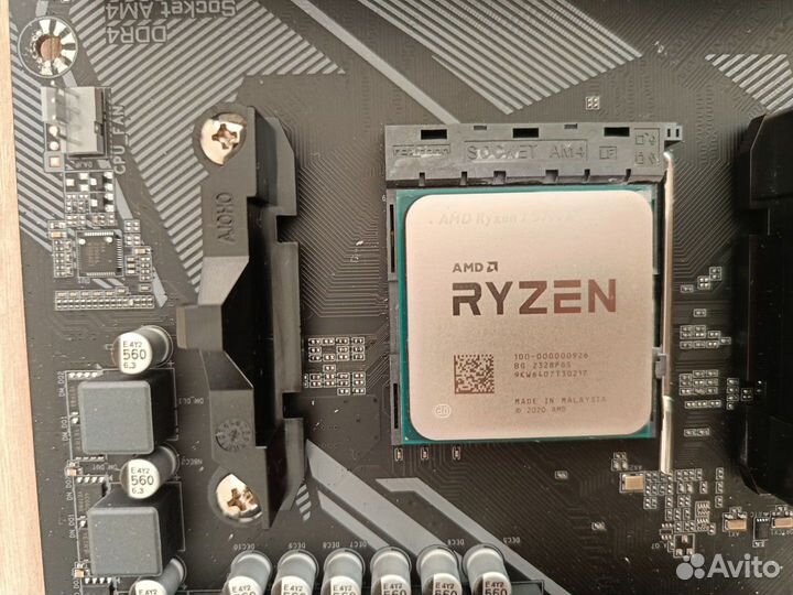 Игровой системный блок Ryzen 7 5700x