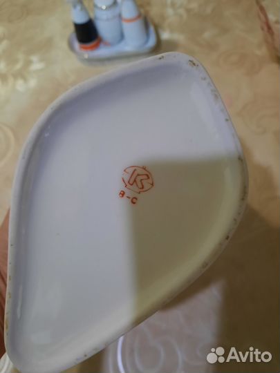 Статуэтка фарфор СССР