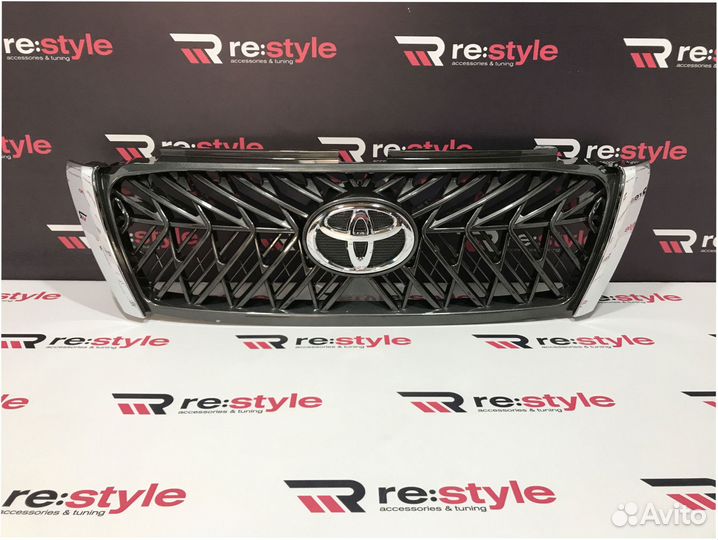 Решетка радиатора Land Cruiser Prado 150 K410