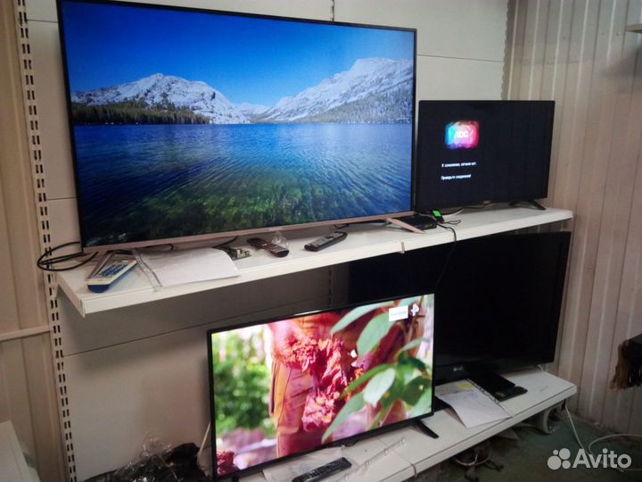 Ремонт телевизоров