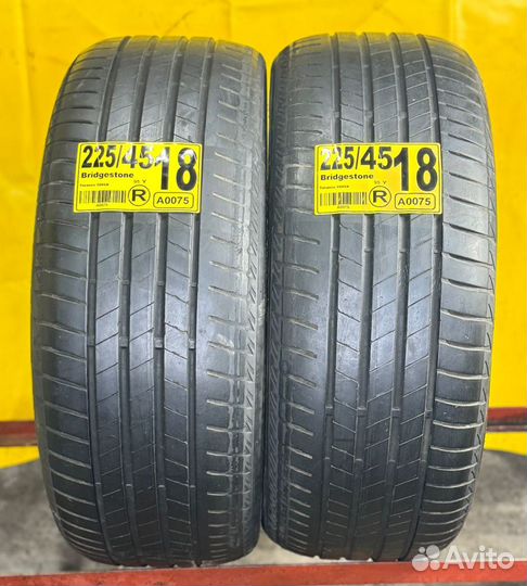 Bridgestone Turanza T005A 225/45 R18 95Y