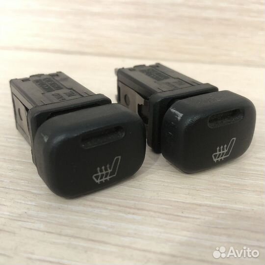 Кнопки подогрева сидений ваз 2114 2113 2115