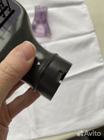Насадки для фена philips