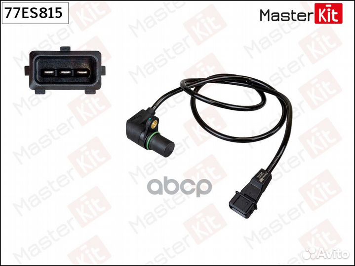 Датчик к/вала opel ascona C/kadett E/omega