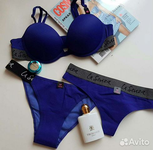 Комплект LaSenza 70B 70C 75B 80B + трусики