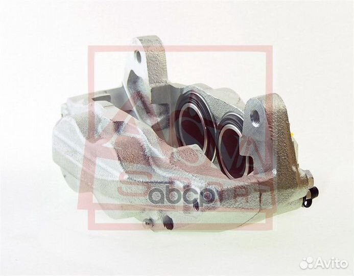 Суппорт тормозной передний левый tybcurj200FL asva