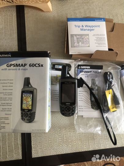 Garmin 60CSx