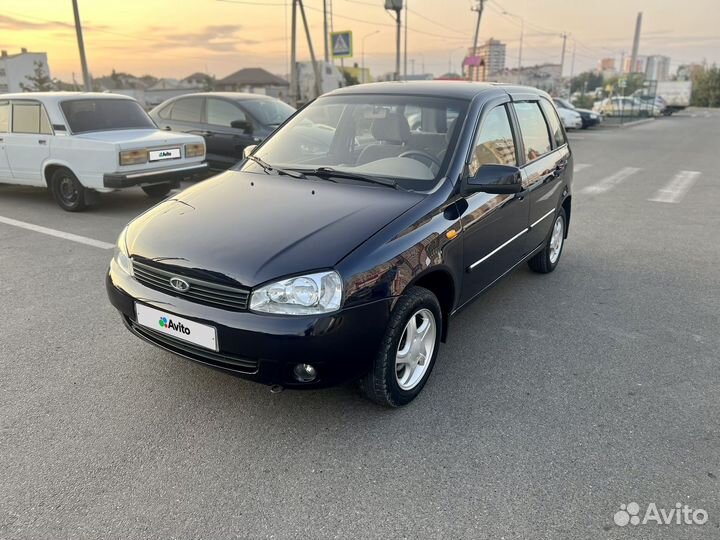 LADA Kalina 1.6 МТ, 2010, 60 000 км