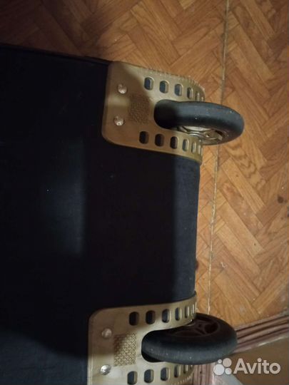 Сумка дорожная на колесиках