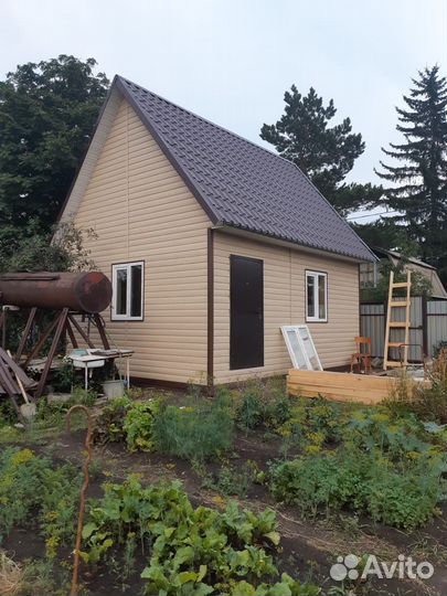 Строительная бригада