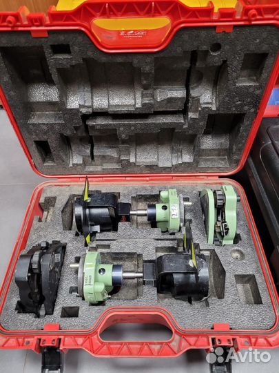 Адаптер трегерный Optic Leica (комплект) Б/У